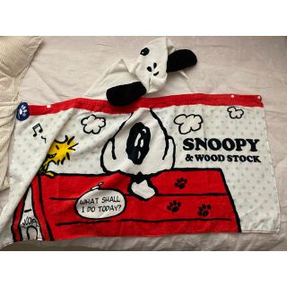 スヌーピー(SNOOPY)のスヌーピー タオルケット(タオルケット)