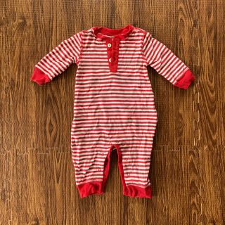 ベビーギャップ(babyGAP)のベビーギャップ　ロンパース  70(ロンパース)