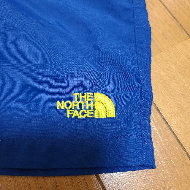 THE NORTH FACE(ザノースフェイス)のハーフパンツ130サイズ キッズ/ベビー/マタニティのキッズ服男の子用(90cm~)(パンツ/スパッツ)の商品写真