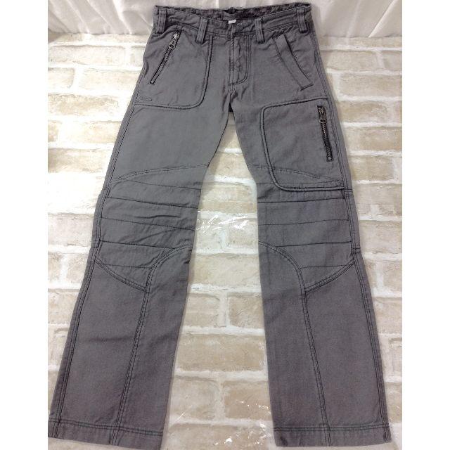 DIESEL(ディーゼル)の○DIESEL　カーゴパンツ140-150　股下68cm　02YE1012587 キッズ/ベビー/マタニティのキッズ服男の子用(90cm~)(パンツ/スパッツ)の商品写真