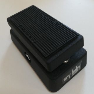 ダンロップ(DUNLOP)のJim DUNLOP  CBM95 Crybaby Mini Wah(エフェクター)