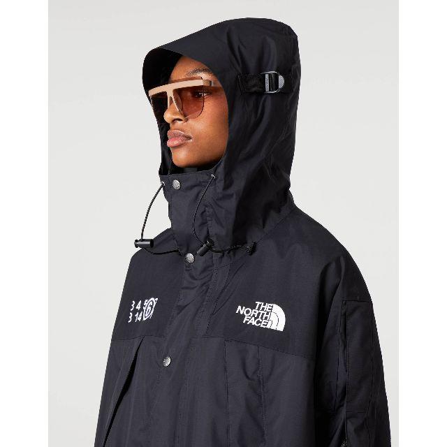 MM6 TNF Circle Mountain jacket