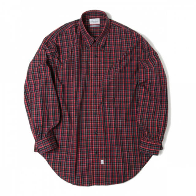 1LDK SELECT(ワンエルディーケーセレクト)のMarvine Pontiak Shirt Makers(最終値下げ) メンズのトップス(シャツ)の商品写真