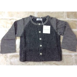 パタシュー(PATACHOU)の【新品】PATACHOU　長袖カットソー　80　★02YE1012588(シャツ/カットソー)