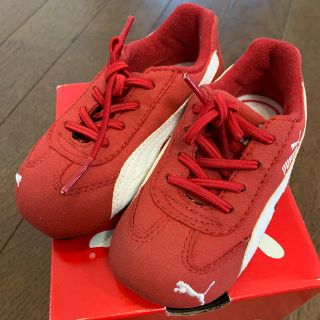 プーマ(PUMA)のPUMA  14センチ(スニーカー)