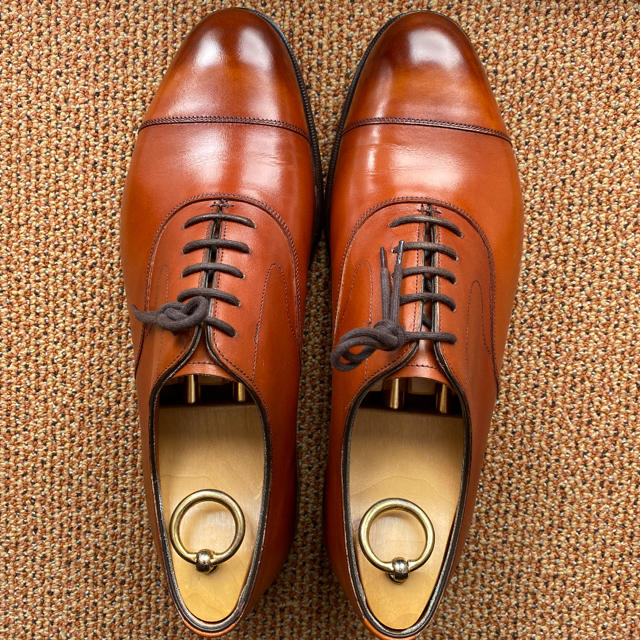 EDWARD GREEN(エドワードグリーン)のエドワードグリーン チェルシー メンズの靴/シューズ(ドレス/ビジネス)の商品写真