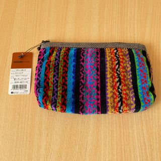 ミッソーニ(MISSONI)の【値下げ】MISSONI HOME ポーチ フラットポーチ(ポーチ)