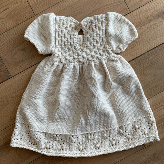 爆買い2023 Caramel baby&child - penooras knit dress ワンピースの
