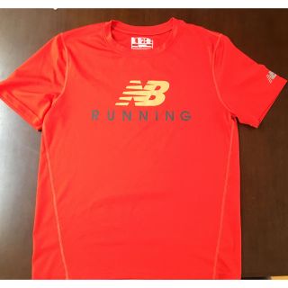 ニューバランス(New Balance)のnew balance Tシャツ　メンズ　Mサイズ(Tシャツ/カットソー(半袖/袖なし))