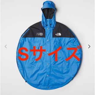 エムエムシックス(MM6)の【Sサイズ】MM6 x The North Face  jacket(ブルゾン)