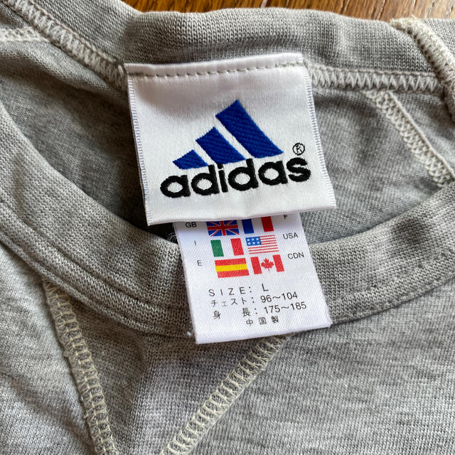 adidas(アディダス)のアディダスTシャツ メンズのトップス(Tシャツ/カットソー(半袖/袖なし))の商品写真