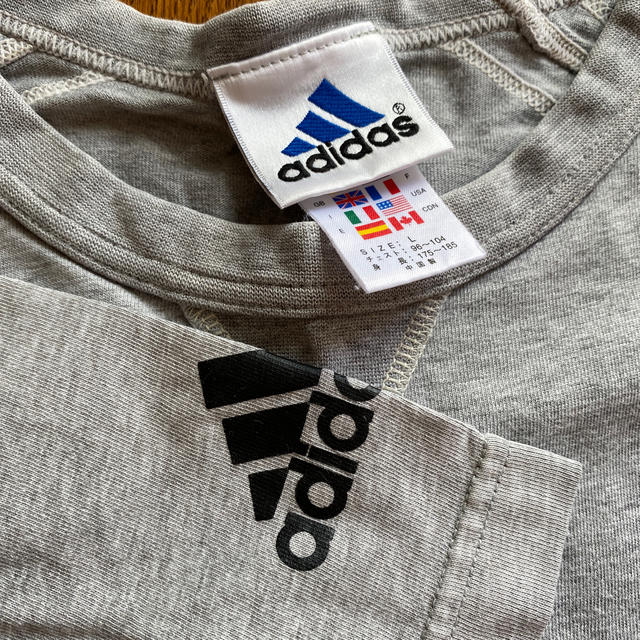 adidas(アディダス)のアディダスTシャツ メンズのトップス(Tシャツ/カットソー(半袖/袖なし))の商品写真