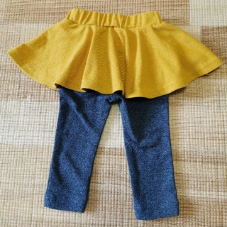 アカチャンホンポ(アカチャンホンポ)のスカート付きレギンス 70cm(スカート)