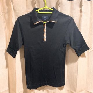 バーバリー(BURBERRY)のBURBERRY GOLF レディース　ポロシャツ(ポロシャツ)