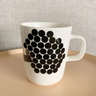 マリメッコ(marimekko)のmarimekko ホルテンシエ Hortensie マグカップ 250ml(食器)