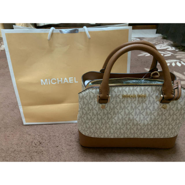 Michael Kors(マイケルコース)のMICHAEL KORS ハンドバッグ レディースのバッグ(ハンドバッグ)の商品写真