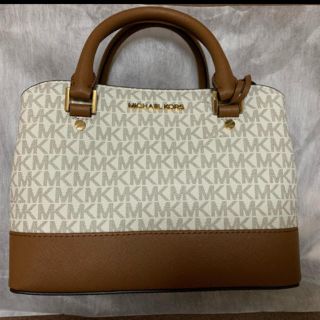 マイケルコース(Michael Kors)のMICHAEL KORS ハンドバッグ(ハンドバッグ)