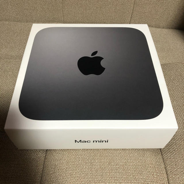 Apple Mac mini 2018 MRTR2J/A