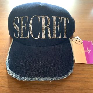 レディー(Rady)のlady secretキャップ(キャップ)