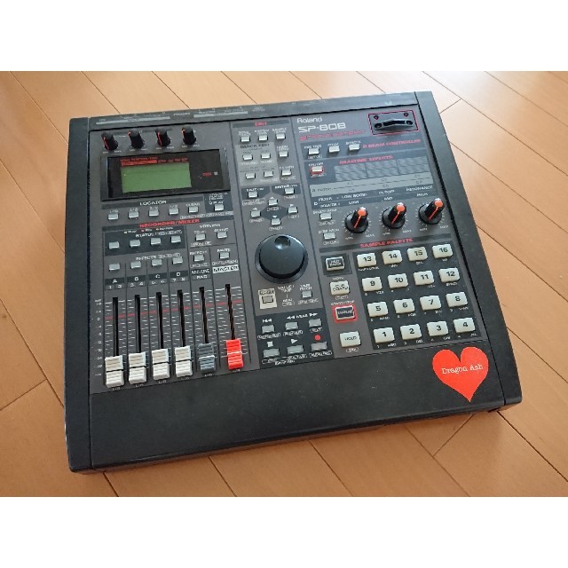 Roland(ローランド)のRoland Groove sampler SP-808 Dragon Ash 楽器のDTM/DAW(その他)の商品写真