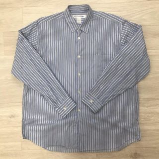 コムデギャルソンオムプリュス(COMME des GARCONS HOMME PLUS)の2019SS COMME des GARCONS SHIRT wide M(シャツ)