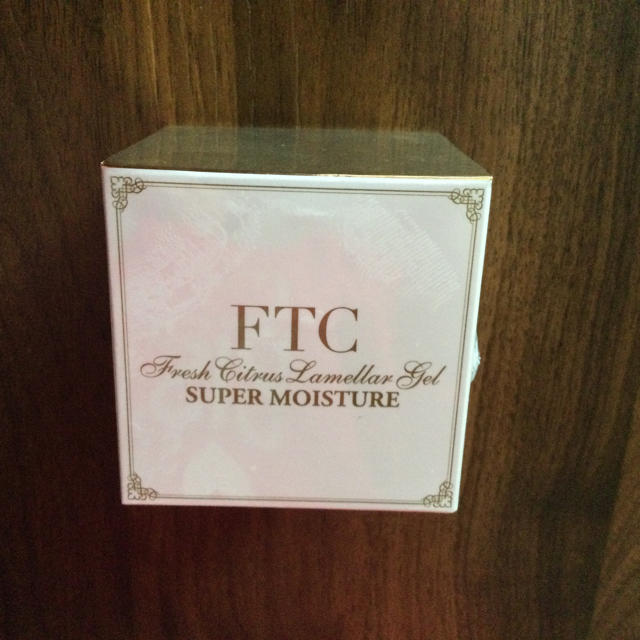 FTC(エフティーシー)のFTCラメラゲル スーパーモイスチャーFC 50ｇ コスメ/美容のスキンケア/基礎化粧品(オールインワン化粧品)の商品写真