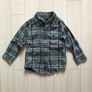 ベビーギャップ(babyGAP)のbabyGAP シャツ(ブラウス)