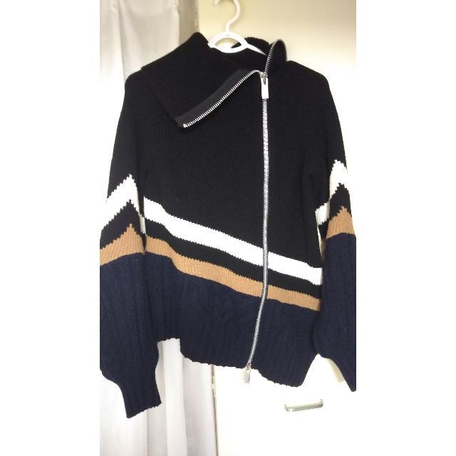 sacai 19aw ニット 保障できる noxcapital.de