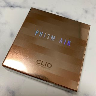 アモーレパシフィック(AMOREPACIFIC)の【未開封】CLIO プリズムエアブラッシャー 4号(チーク)