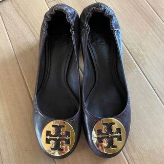 トリーバーチ(Tory Burch)のTory Burch パンプス　ブラウン(ハイヒール/パンプス)