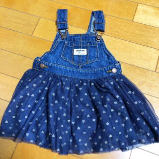 オシュコシュ(OshKosh)の《女の子　90 スカート》(ひざ丈スカート)