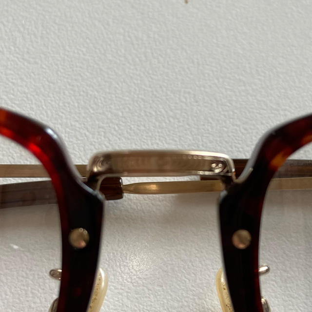 Ayame(アヤメ)のAyameメガネ レディースのファッション小物(サングラス/メガネ)の商品写真