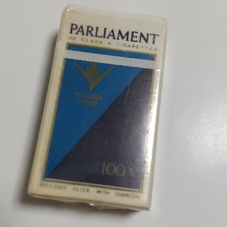 レトロ たばこ 消しゴム parliament