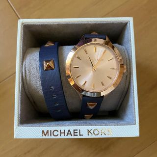 マイケルコース(Michael Kors)のMICHAEL KORS マイケルコース　腕時計(腕時計)