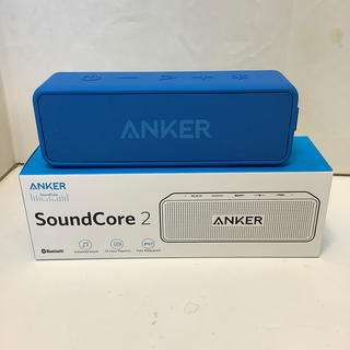ANKER SoundCore 2(スピーカー)