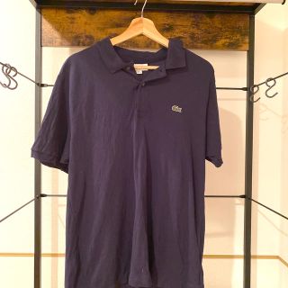 ラコステ(LACOSTE)のラコステ　メンズポロシャツ(ポロシャツ)