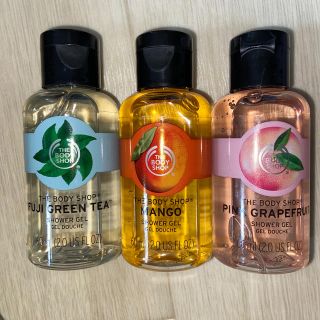 ザボディショップ(THE BODY SHOP)のボディショップ ボディシャンプーセット(ボディソープ/石鹸)