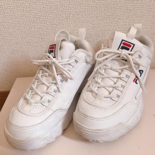 フィラ(FILA)のFILA 人気スニーカー(スニーカー)