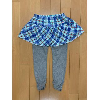 ホットビスケッツ(HOT BISCUITS)の★値下★[ミキハウスHot.B]スカッツ パンツ付スカート size100(パンツ/スパッツ)