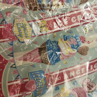 アンジェリックプリティー(Angelic Pretty)のice cream pollarトートバッグ(トートバッグ)