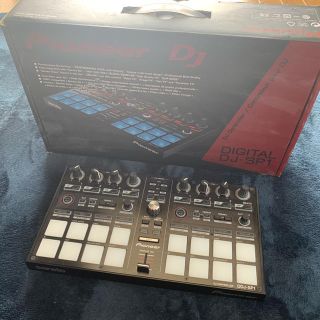 パイオニア(Pioneer)のPioneer DDJ SP1 controller パイオニア SERATO(DJコントローラー)