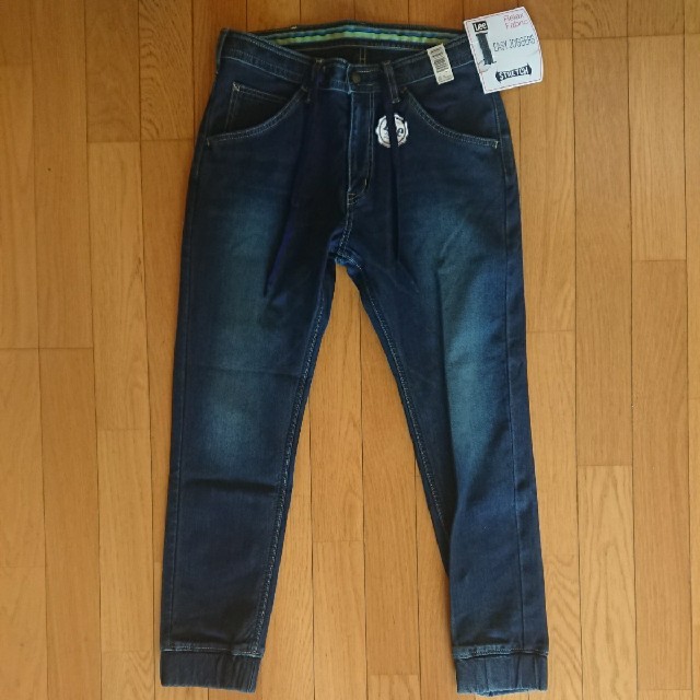 新品 未使用 LEE EASY JOGGERS リー ストレッチ ジョガーデニム