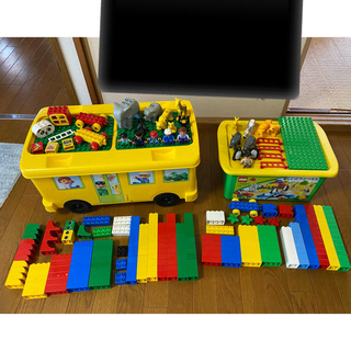 レゴ(Lego)のレゴ デュプロ　大量セット　267個(知育玩具)