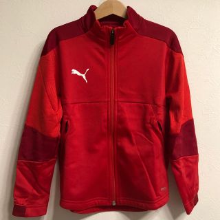 プーマ(PUMA)の【新品】PUMA プーマ ジャージ 120 ジュニア(ジャケット/上着)