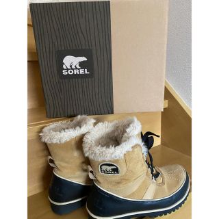 ソレル(SOREL)のSOREL ソレル　ウィンターブーツ(ブーツ)