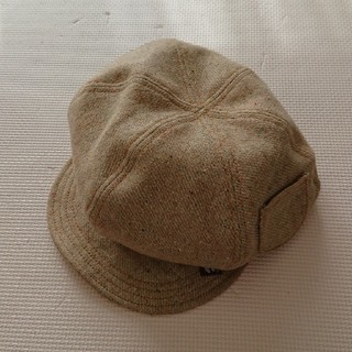 ハンテン(HANG TEN)のベレー帽(ハンチング/ベレー帽)