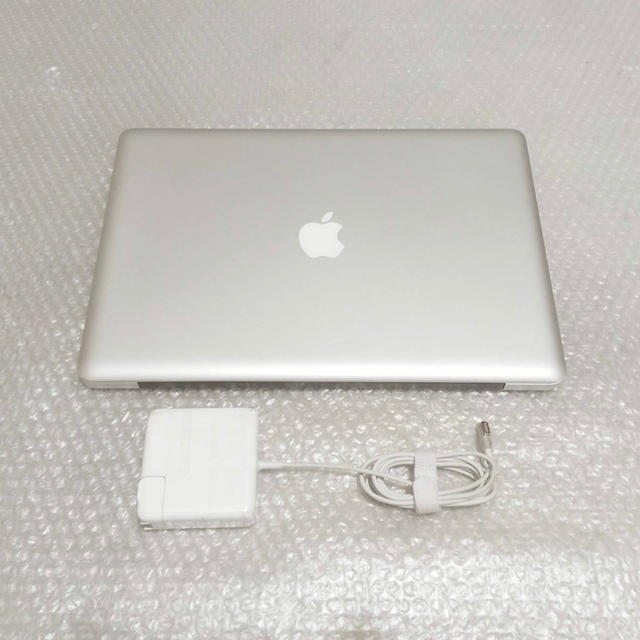 Mac (Apple)(マック)のMacBook スマホ/家電/カメラのPC/タブレット(ノートPC)の商品写真