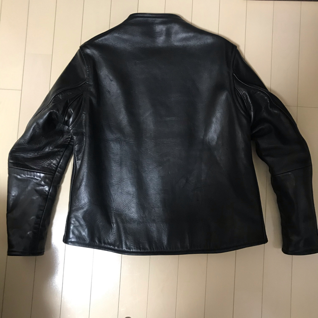 bru na boinne ブルーナボイン 17AWアランジャケット 0