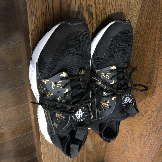NIKE - とらのすけ様専用 ナイキ ハラチ×シュプ 27.5の通販 by NKS's