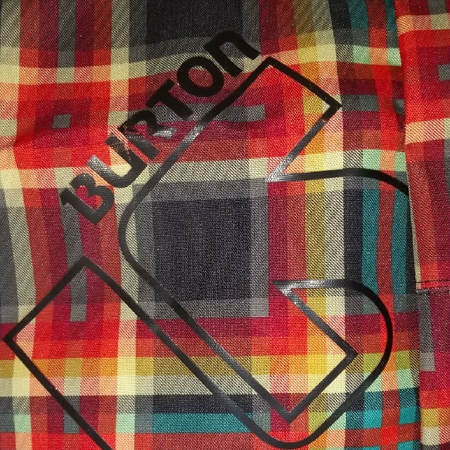 BURTON(バートン)のバートン　ボードケース（ソフト） スポーツ/アウトドアのスノーボード(ボード)の商品写真